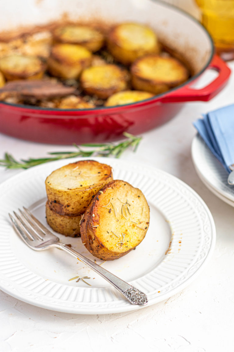 Melting Potatoes | Wishes and Dishes