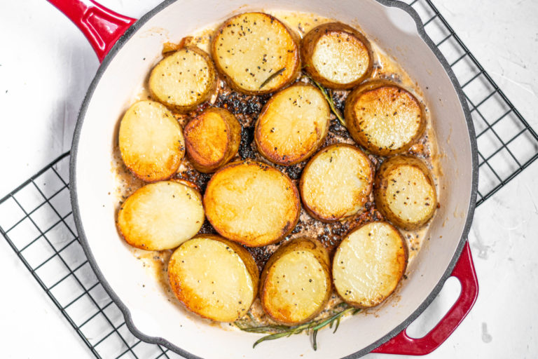 Melting Potatoes | Wishes and Dishes