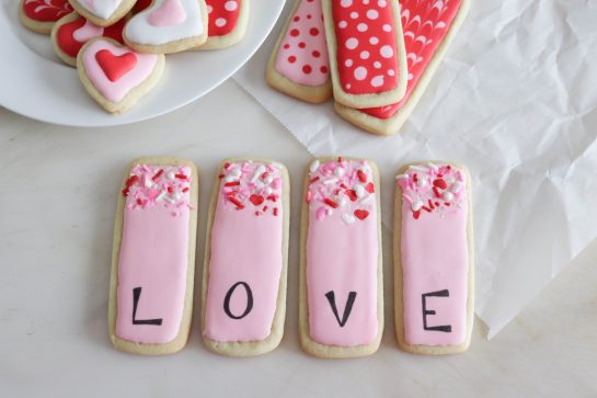 Beautifully decorated cut-out cookies for every celebration and holiday are totally attainable at home with this easy sugar cookie royal icing recipe