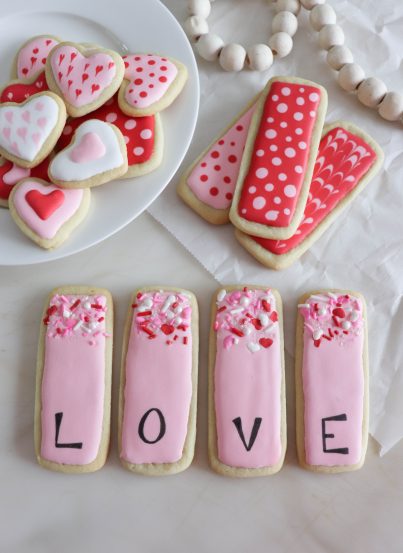 Beautifully decorated cut-out cookies for every celebration and holiday are totally attainable at home with this easy sugar cookie royal icing recipe and a few instructions, tips & tricks to give you the confidence you need to try this technique yourself!