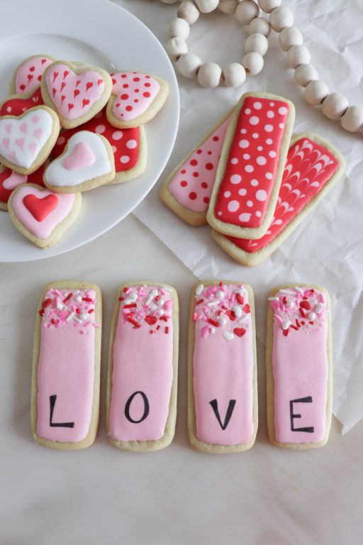 Sugar Cookie Royal Icing Recipe | Wishes and Dishes