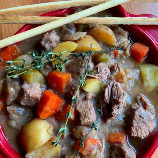 Guinness Stout Beef stew recipe