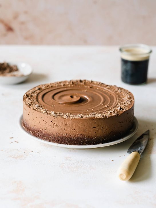 Guinness chocolate cheesecake recipe