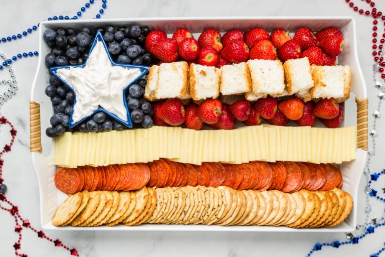 22 Festive Foods for the 4th | Wishes and Dishes